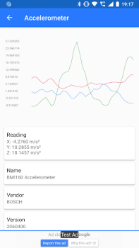 Descargar Prueba tu Android Herramientas para Android captura de pantalla 4
