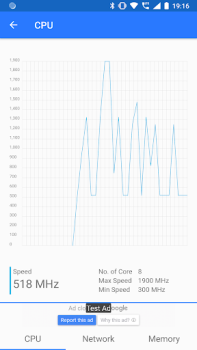 Descargar Prueba tu Android Herramientas para Android captura de pantalla 5