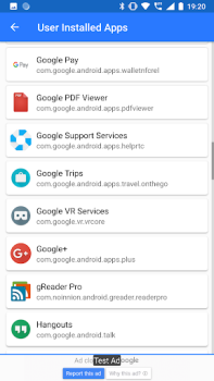 Descargar Prueba tu Android Herramientas para Android captura de pantalla 7
