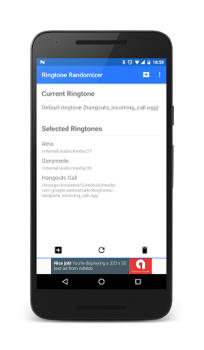 Descargar Ringtone Randomizer Personalización para Android