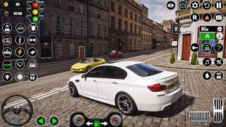 Descargar Car Driving Games: Car Games Rompecabezas para Android captura de pantalla 3