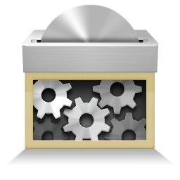 app logo