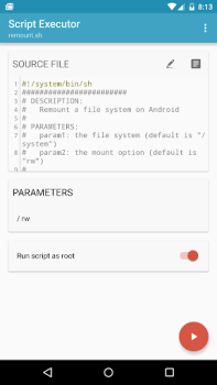 Descargar BusyBox for Android Herramientas para Android captura de pantalla 6