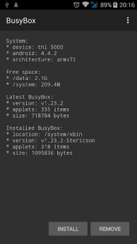 Descargar BusyBox Herramientas para Android