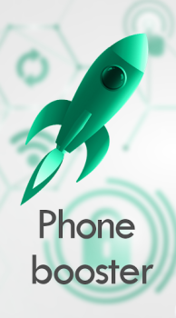 Descargar Booster for Android: optimizer & cache cleaner Herramientas para Android captura de pantalla 2