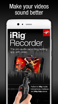 Descargar iRig Recorder 3 Música y audio para Android