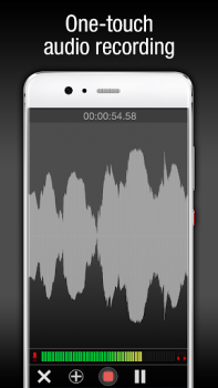 Descargar iRig Recorder 3 Música y audio para Android captura de pantalla 2