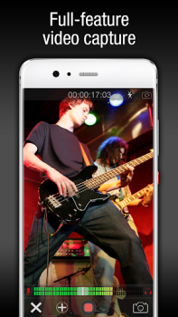 Descargar iRig Recorder 3 Música y audio para Android captura de pantalla 3