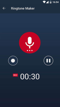 Descargar Editor de Audios - cortar músi Música y audio para Android captura de pantalla 5