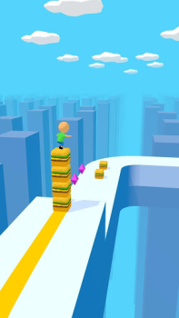 Descargar Cube Surfer! Arcada para Android