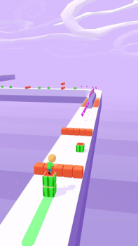 Descargar Cube Surfer! Arcada para Android captura de pantalla 5