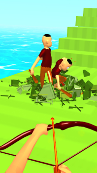 Descargar Archer Hero 3D Juegos de acción para Android captura de pantalla 3
