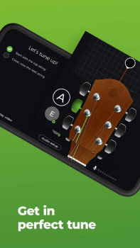Yousician: profesor de música