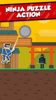 Descargar Mr Ninja: Puzles rebanadores Rompecabezas para Android