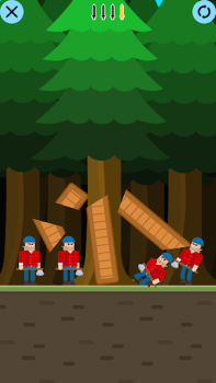 Descargar Mr Ninja: Puzles rebanadores Rompecabezas para Android captura de pantalla 6