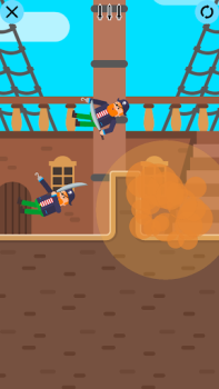 Descargar Mr Ninja: Puzles rebanadores Rompecabezas para Android captura de pantalla 7