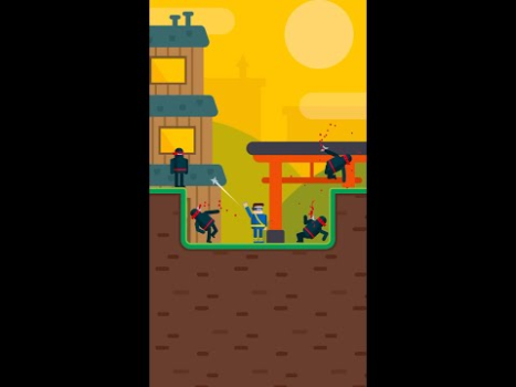 Descargar Mr Ninja: Puzles rebanadores Rompecabezas para Android captura de pantalla 8