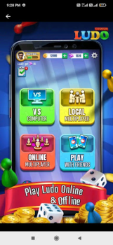 Descargar Ludo Juegos de rol para Android captura de pantalla 2