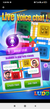 Descargar Ludo Juegos de rol para Android captura de pantalla 3