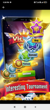 Descargar Ludo Juegos de rol para Android captura de pantalla 5
