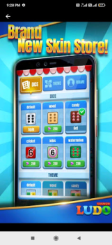 Descargar Ludo Juegos de rol para Android captura de pantalla 7