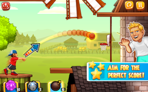Descargar Dude Perfect 2 Juegos de acción para Android captura de pantalla 2
