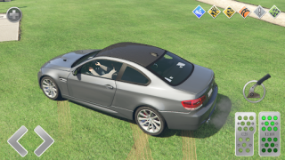 Descargar M3 E92: BMW Drift Adventure Raza para Android captura de pantalla 3