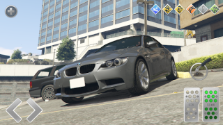 Descargar M3 E92: BMW Drift Adventure Raza para Android captura de pantalla 5