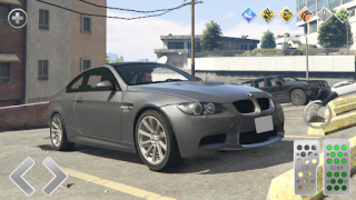 Descargar M3 E92: BMW Drift Adventure Raza para Android captura de pantalla 6