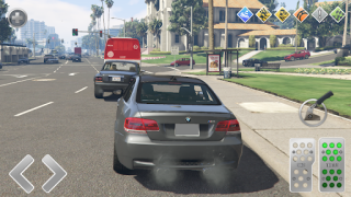 Descargar M3 E92: BMW Drift Adventure Raza para Android captura de pantalla 7