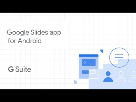Descargar Presentaciones de Google Trabajo para Android captura de pantalla 8