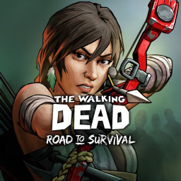 Logotipo Walking Dead: Road to Survival