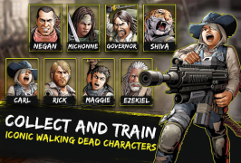 Descargar Walking Dead: Road to Survival Juegos de rol para Android