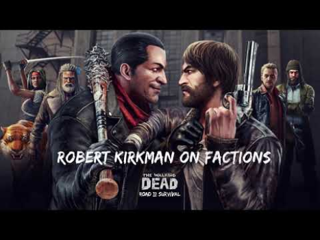 Descargar Walking Dead: Road to Survival Juegos de rol para Android captura de pantalla 8