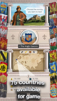 Descargar KR 1 - Simulador Emperador Estrategias para Android captura de pantalla 5