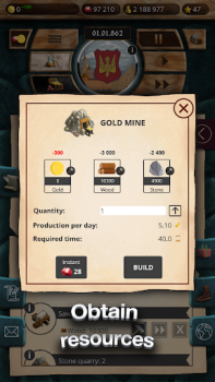 Descargar KR 1 - Simulador Emperador Estrategias para Android captura de pantalla 6