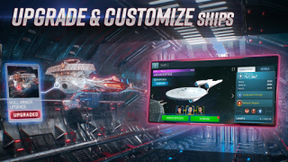 Descargar Star Trek™ Fleet Command Estrategias para Android captura de pantalla 2
