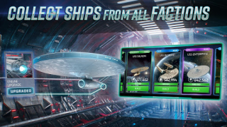 Descargar Star Trek™ Fleet Command Estrategias para Android captura de pantalla 3