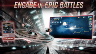 Descargar Star Trek™ Fleet Command Estrategias para Android captura de pantalla 6