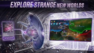 Descargar Star Trek™ Fleet Command Estrategias para Android captura de pantalla 7