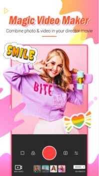 Descargar Star Vlog Creator Entretenimiento para Android captura de pantalla 2