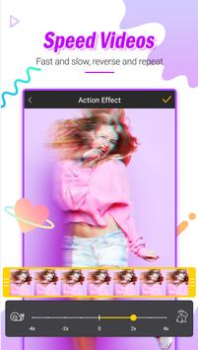 Descargar Star Vlog Creator Entretenimiento para Android captura de pantalla 3