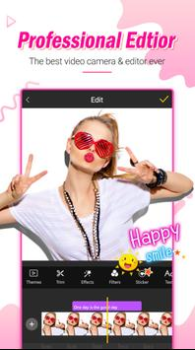 Descargar Star Vlog Creator Entretenimiento para Android captura de pantalla 7