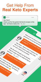 Descargar Keto Diet App: Ketogenic Diet Salud y estado fisico para Android captura de pantalla 5