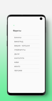 Descargar Кето диета с рецептами и меню Salud y estado fisico para Android captura de pantalla 2