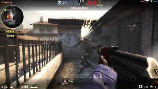 Descargar Counter Strike 2017 Mobile Juegos de acción para Android captura de pantalla 2