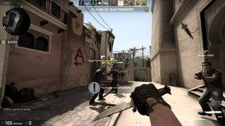 Descargar Counter Strike 2017 Mobile Juegos de acción para Android captura de pantalla 3