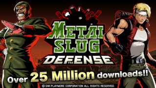 Descargar METAL SLUG DEFENSE Estrategias para Android