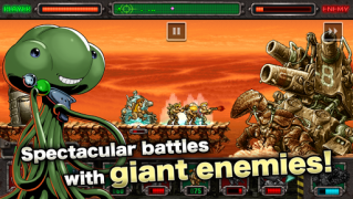 Descargar METAL SLUG DEFENSE Estrategias para Android captura de pantalla 4