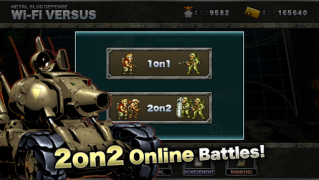 Descargar METAL SLUG DEFENSE Estrategias para Android captura de pantalla 5